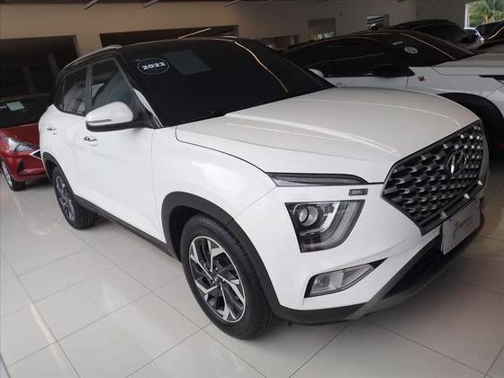 HYUNDAI CRETA 1.0 TGDI FLEX LIMITED AUTOMÁTICO
